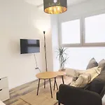 Apartmán En Capital B Estudio Tipo Loft *