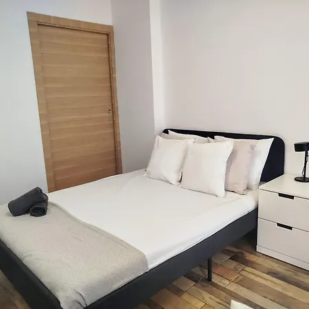 En Capital B Estudio Tipo Loft Apartamento *