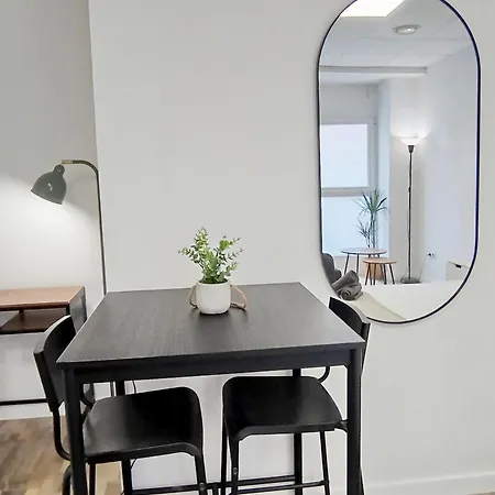 דירה En Capital B Estudio Tipo Loft