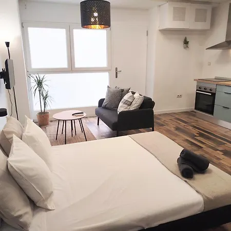 Apartamento En Capital B Estudio Tipo Loft *