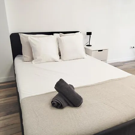 En Capital B Estudio Tipo Loft דירה ולנסיה