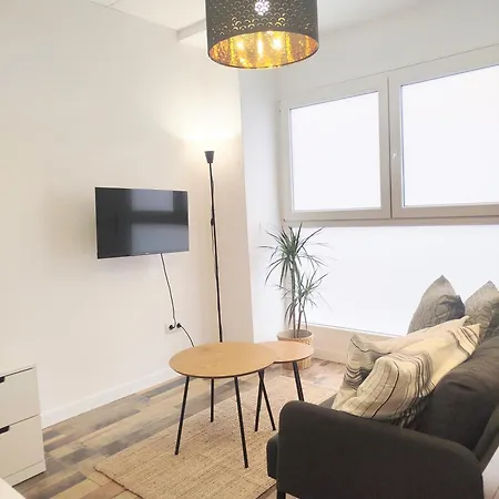 דירה En Capital B Estudio Tipo Loft *