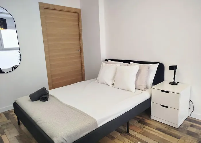 En Capital B Estudio Tipo Loft Apartamento *
