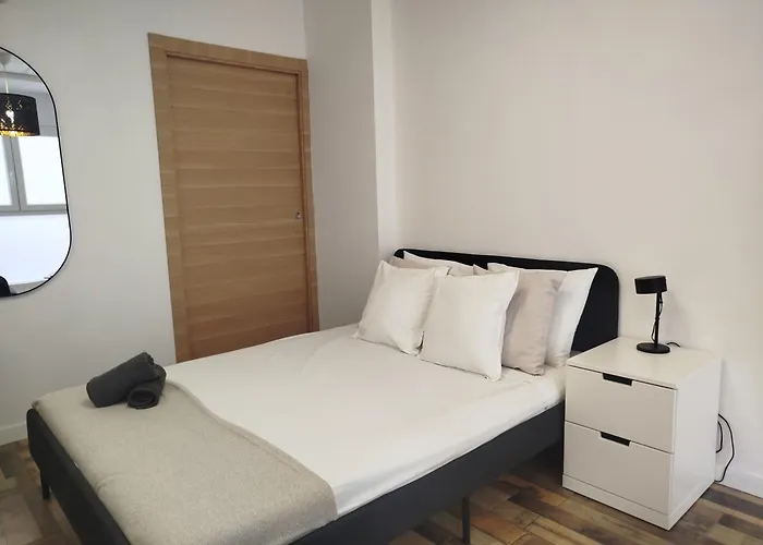 En Capital B Estudio Tipo Loft Valência