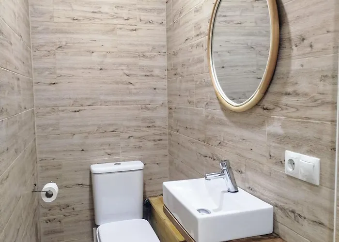 En Capital B Estudio Tipo Loft Apartamento *