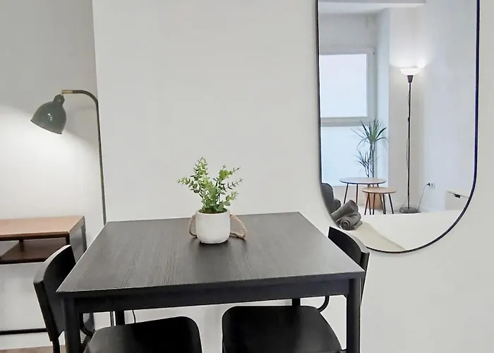 Apartamento En Capital B Estudio Tipo Loft