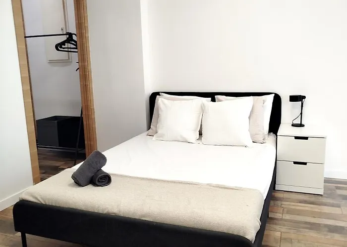 Apartamento En Capital B Estudio Tipo Loft